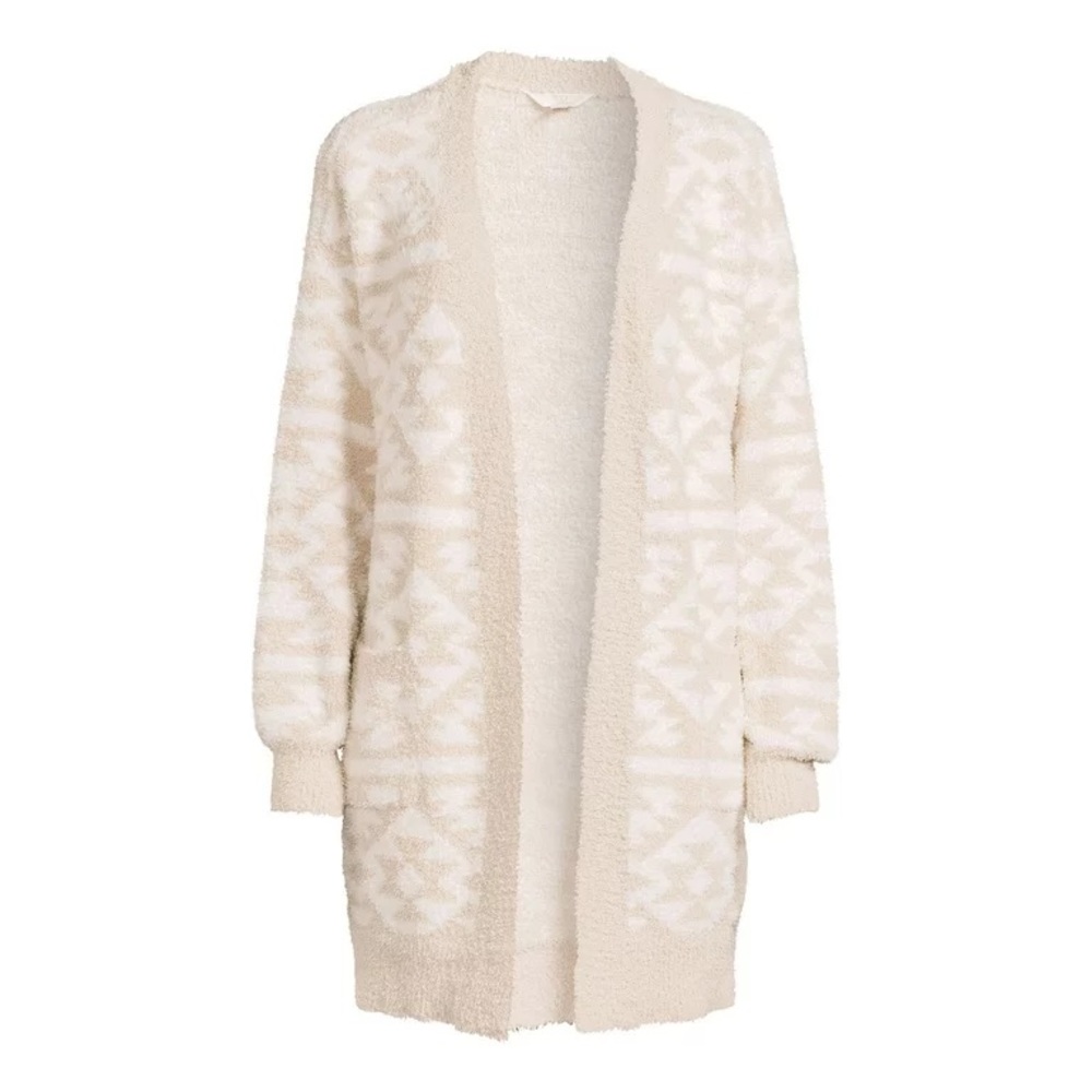 Womens Time and Tru Cardigan size Large